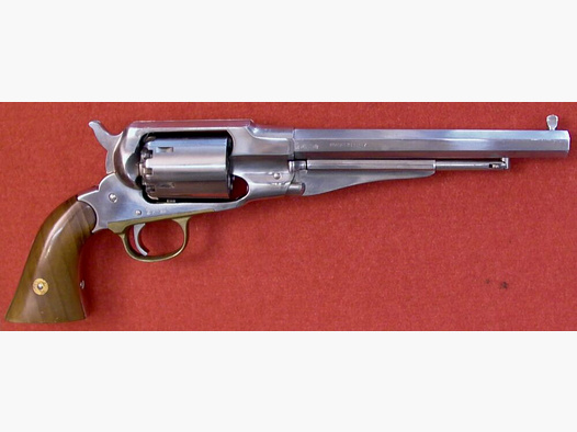 Hege Remington New Model Army