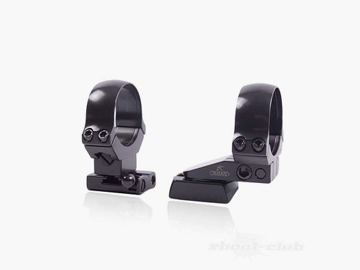 Montaje Pivot Rusan Haenel Jäger 10