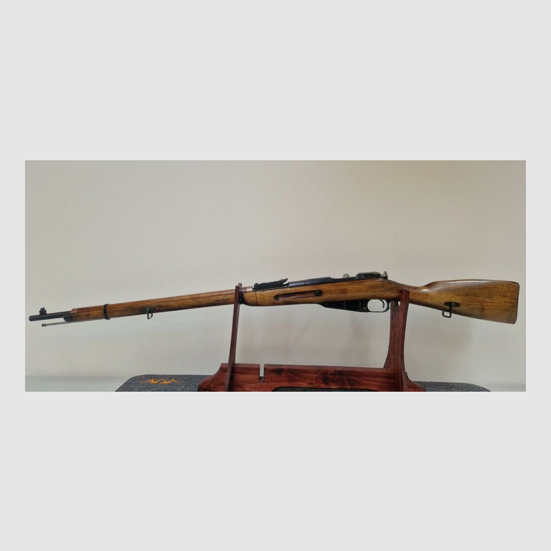 Tikka	 Mosin Nagant