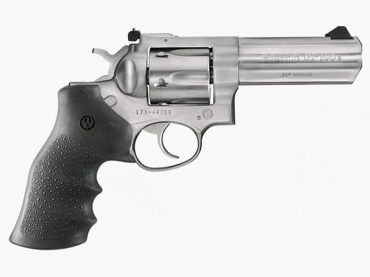 RUGER REVOLVER GP100 .357 MAG 4.2"/10.67CM STAINLESS STEEL