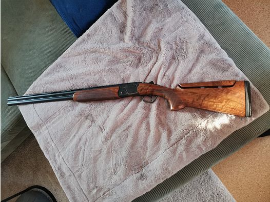 Beretta 692 Black Edition Trap | verstellbarer Schaft | sehr guter Zustand