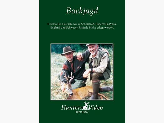 Chasse au chevreuil