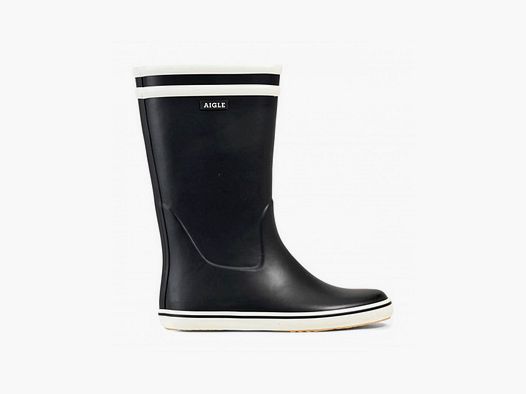 AIGLE Goeland Marino/Blanco P40 Botas