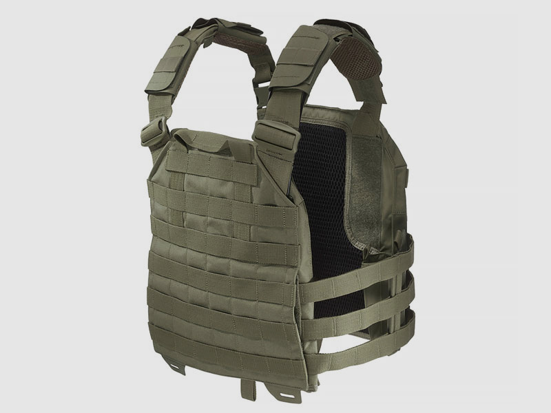 Tasmanian Tiger PLATE CARRIER MKIV Olive