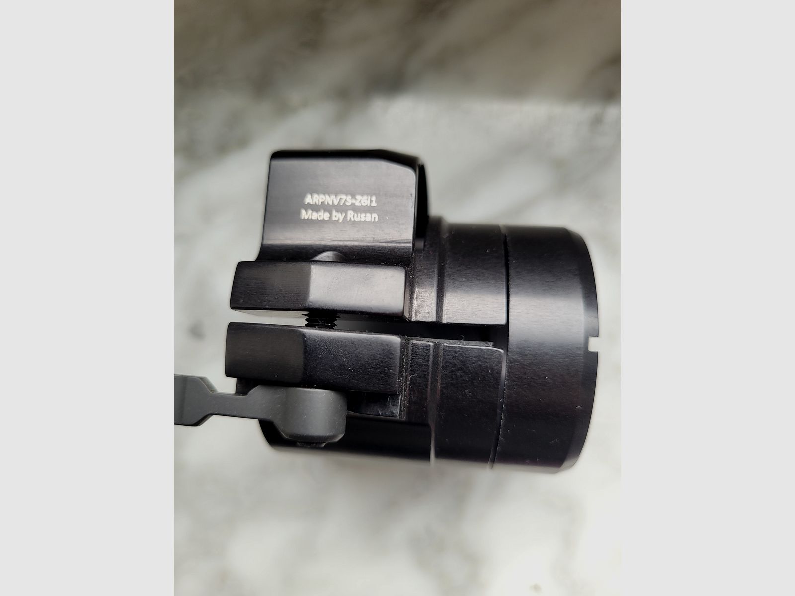 Konvolut Rusan Adapter,57, 65Pulsar pard Swarovski  Voorzet Nachtzicht Warmtebeeld 