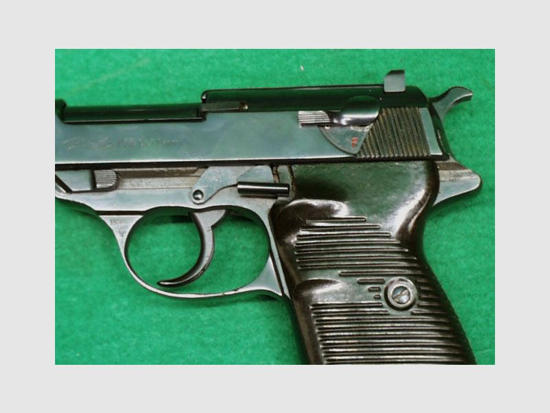 Walther P38