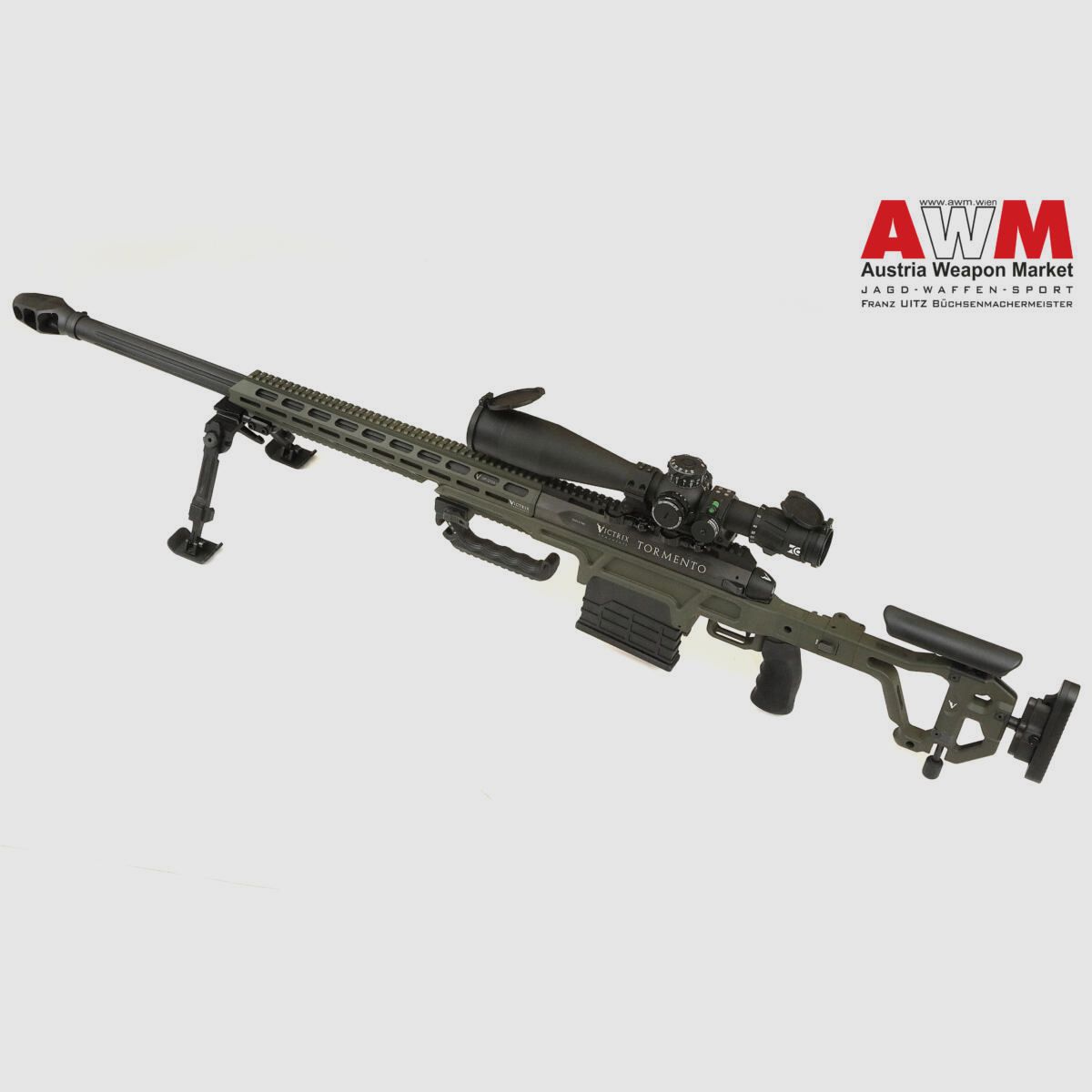 Victrix Tormento V 408CT, immagine 1 di 16