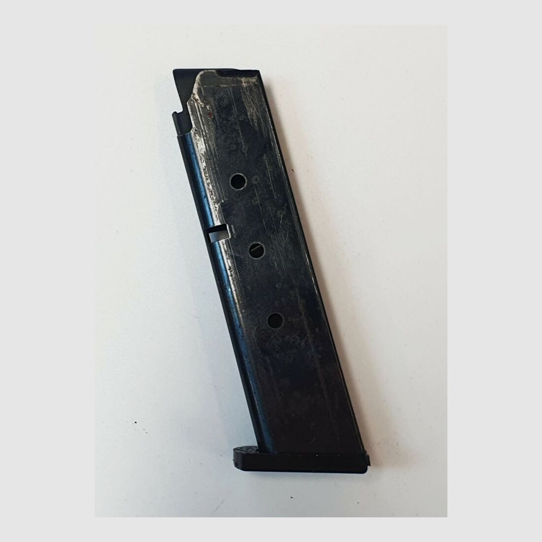 Cargador Melcher Cuno Solingen para pistola de fogueo Melcher Cuno Solingen Combat 85 - 9mm de fogueo - 8 disparos, imagen 2 de 4