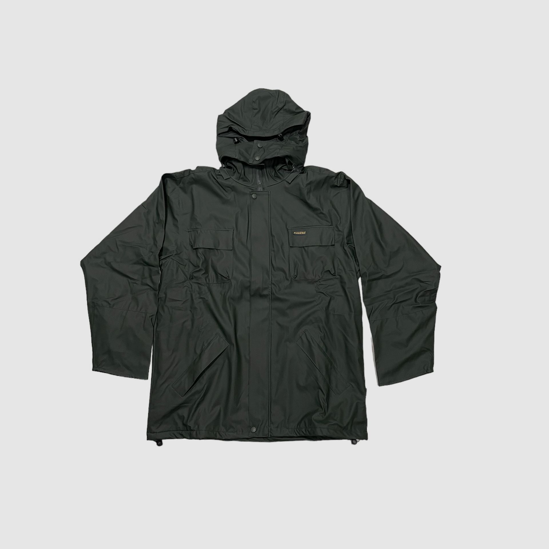 Wellington Parka Regenjacke flex 2000, Bild 3 von 5