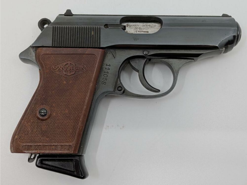 Manurhin PPK