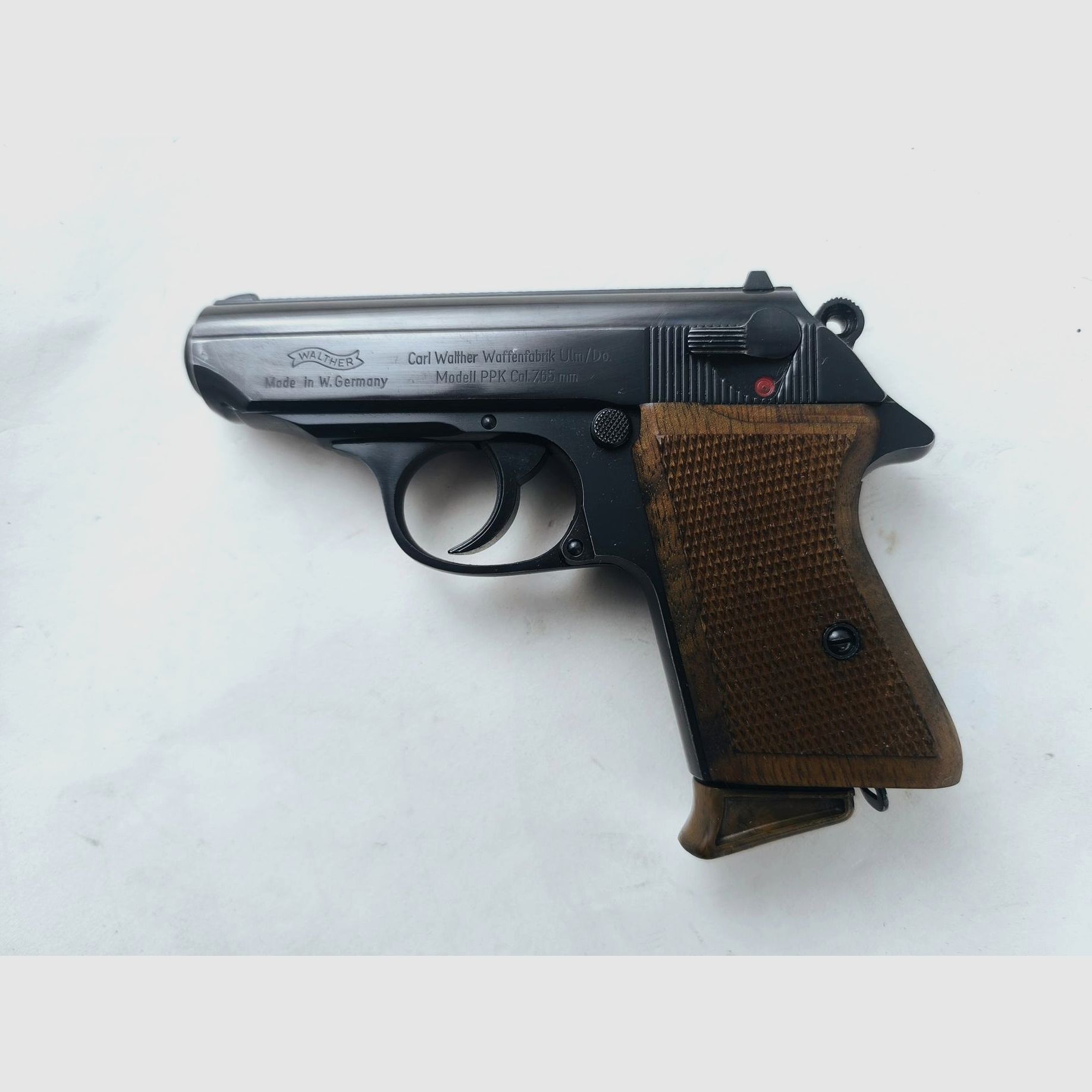 Pistola Walther PPK cal. 7,65Br, immagine 3 di 5
