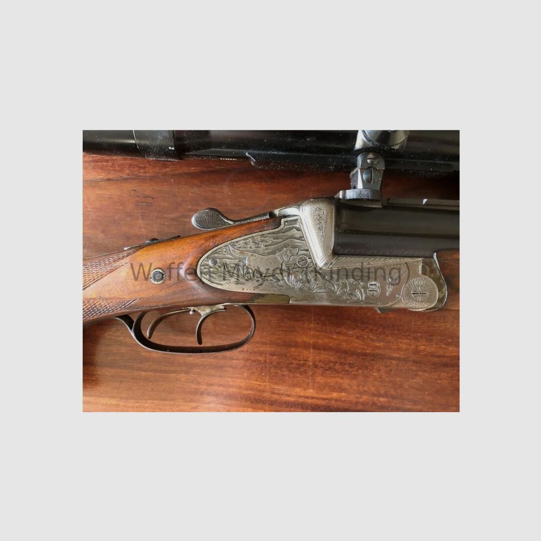 Franz -Sodia -Ferlach Bockdrilling