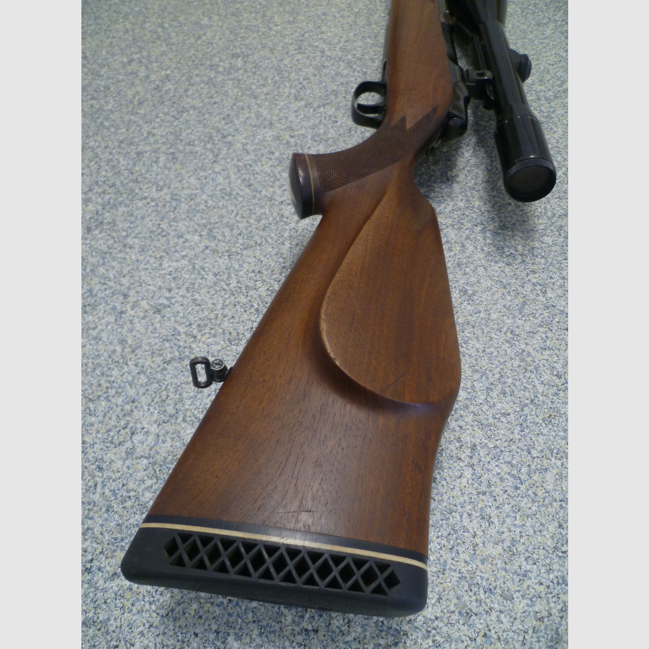 Repetierbüchse Sauer & Sohn Sauer 80 7x64