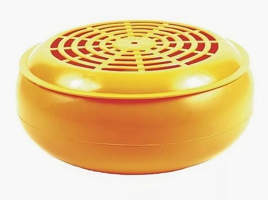 Ciotola accessoria Lyman con setaccio e coperchio / Ciotola di ricambio con setaccio per il modello 1200