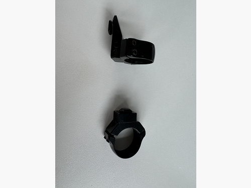 Ringe für EAW Schwenkmontage 25mm