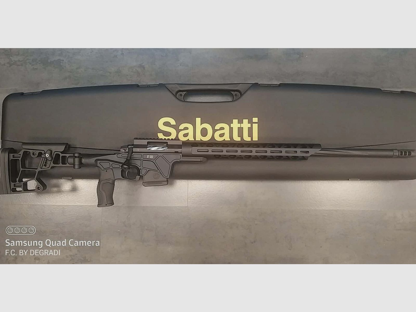 SABATTI ST – 223 KALIBER 223 REM., zdjęcie 5 z 5