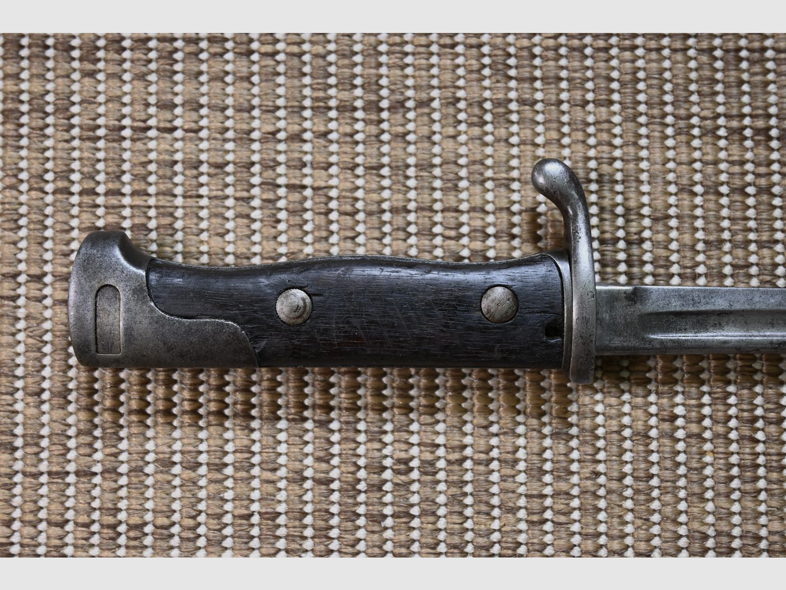 Bayoneta prusiana SG 98