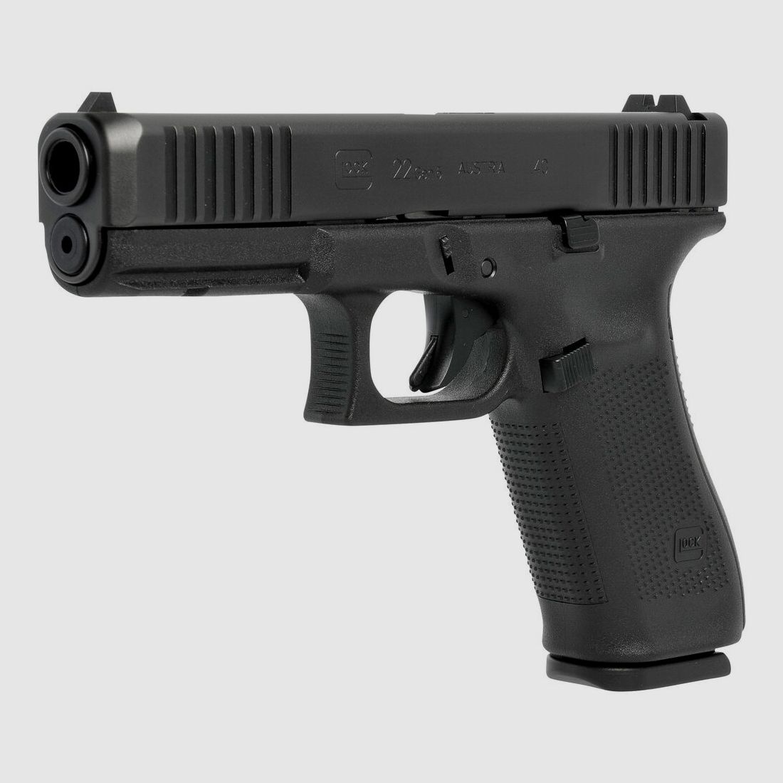 Glock 22 Gen5 Pistole