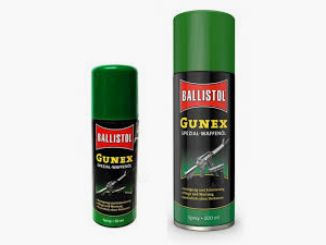 Ballistol Gunex Spezial- waffenöl 50ml spray