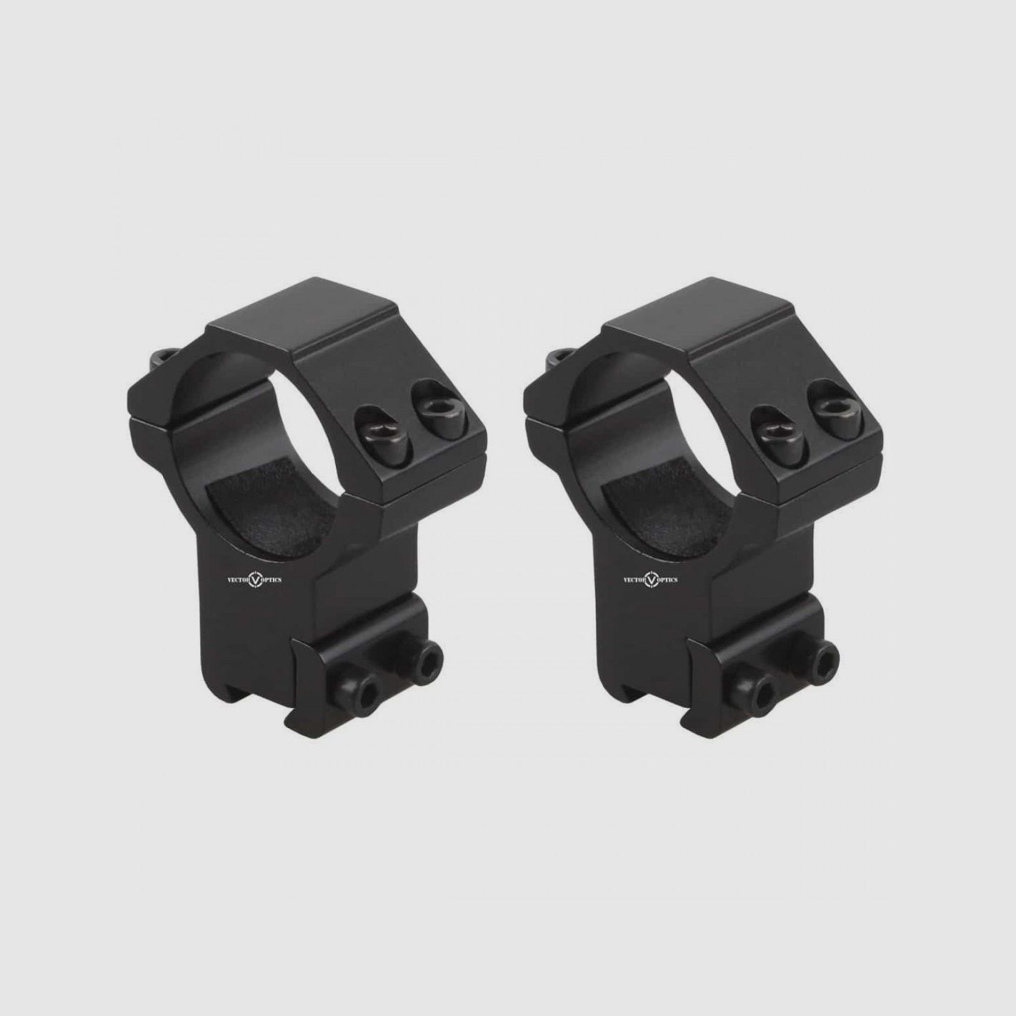 VectorOptics Series 30mm High Dovetail Mounts