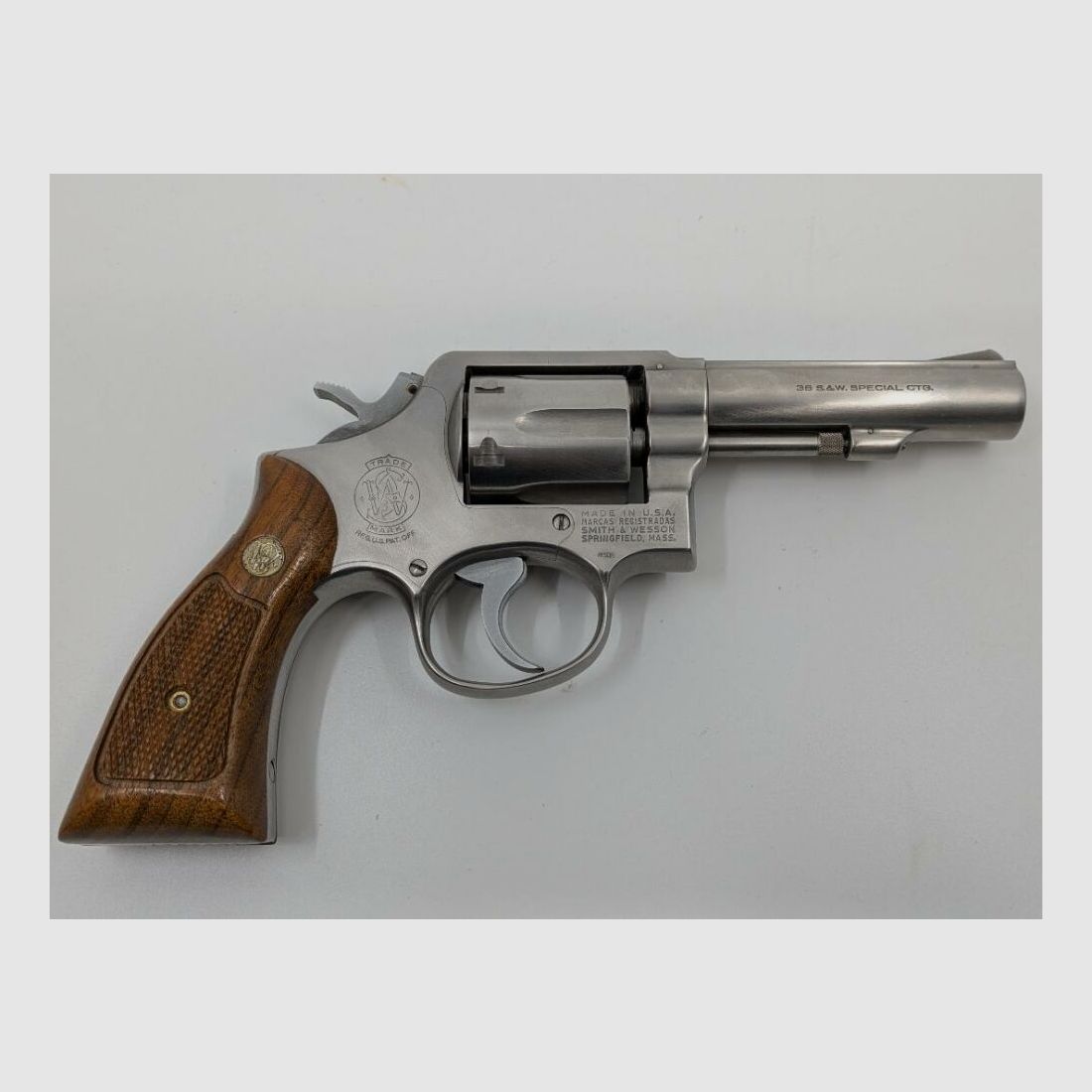 S&W 64-1
