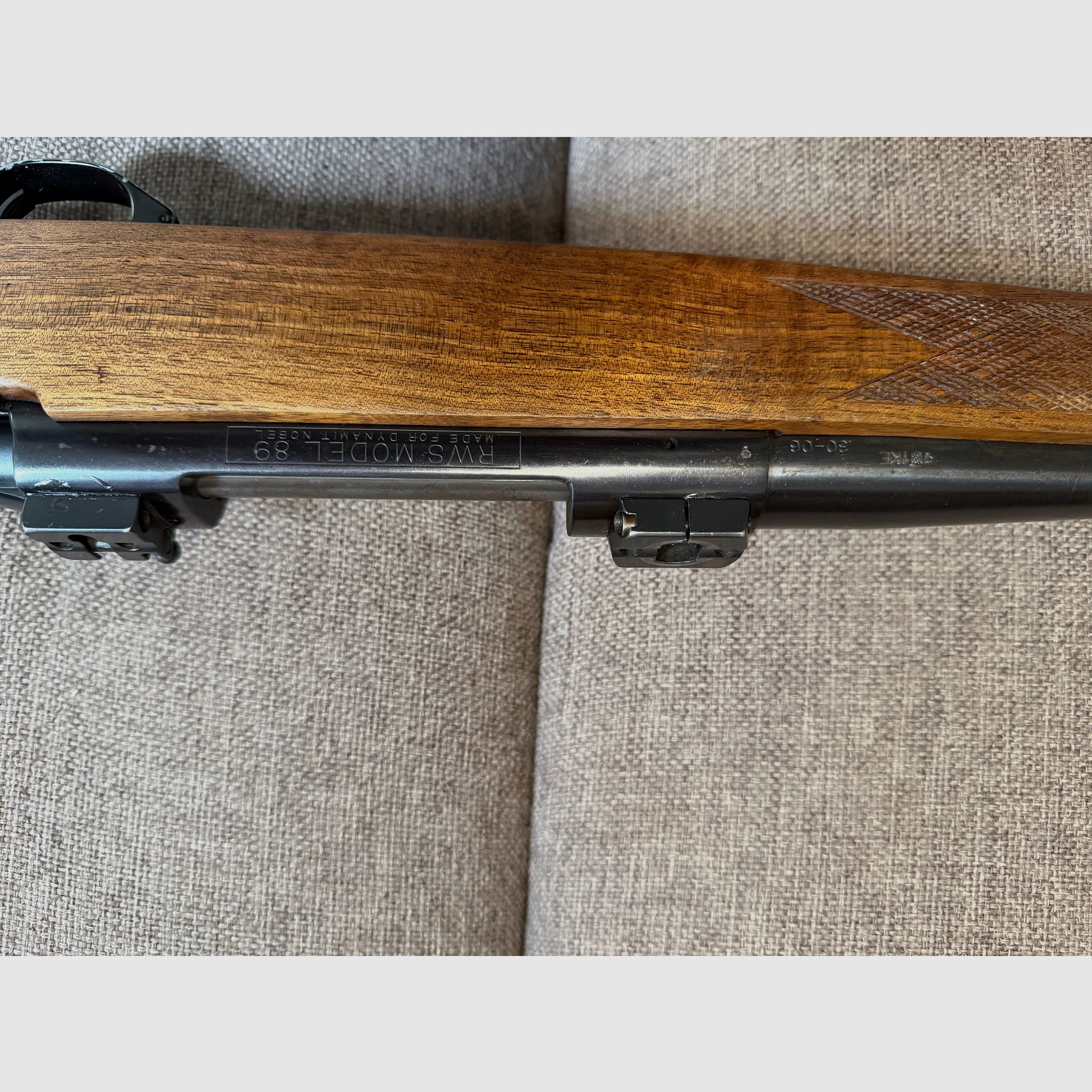 Repeater RWS Model 89