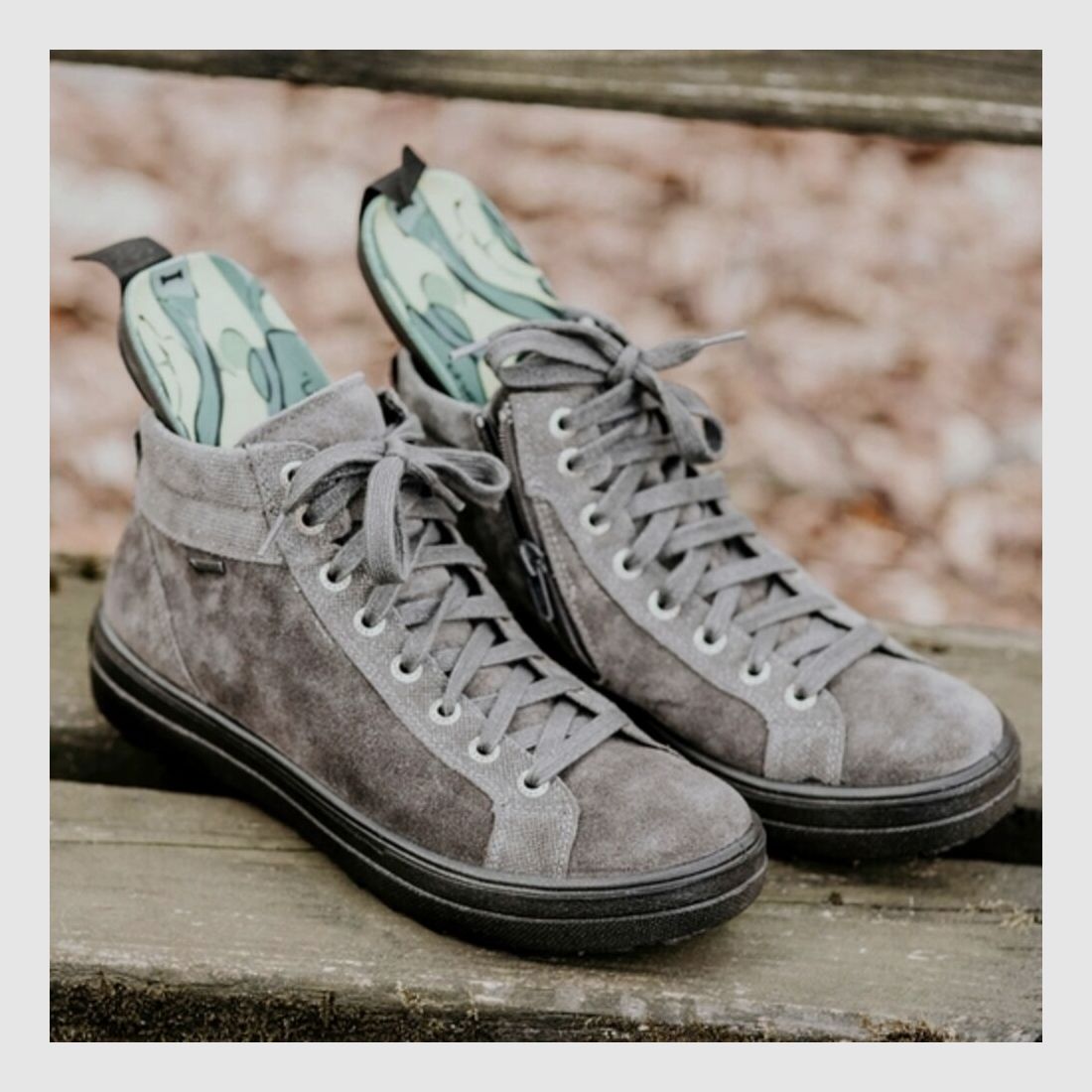 Alpenheat Schuhheizung Wireless HotSole S/M (Größe 35 bis 40)
