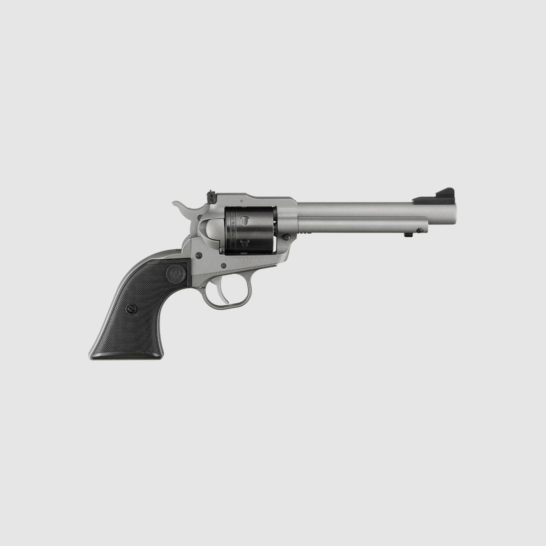 Ruger – Revolver / Super Wrangler / SA / Silver / .22 WMR, Bild 1 von 2