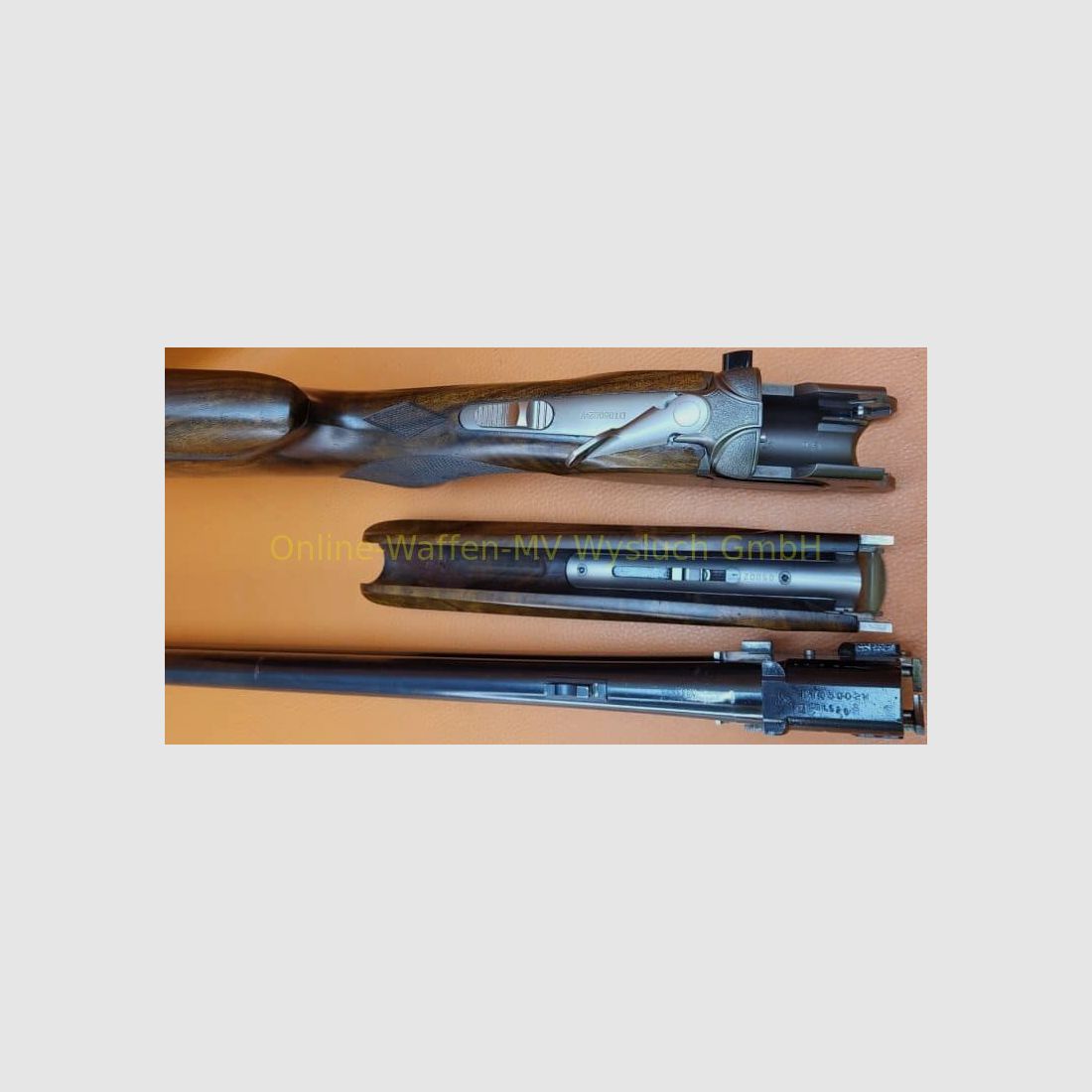 Beretta DT11 Trap AS 76er Läufe