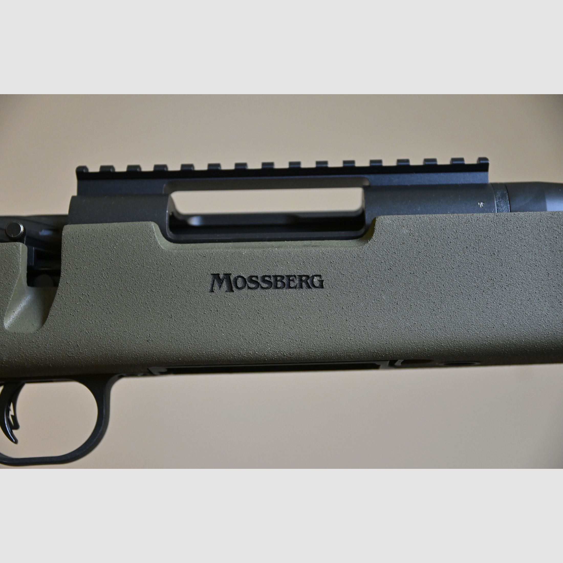 Mossberg Mod. MVP LR Rifle - .308Win - Repetierbüchse