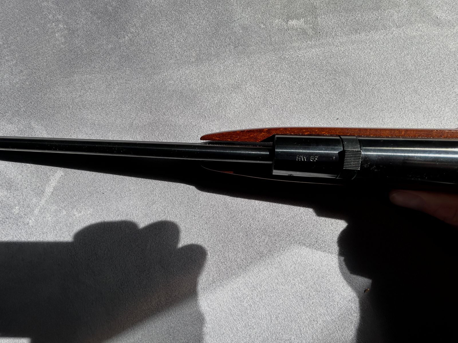 Hw 57 als nieuw
