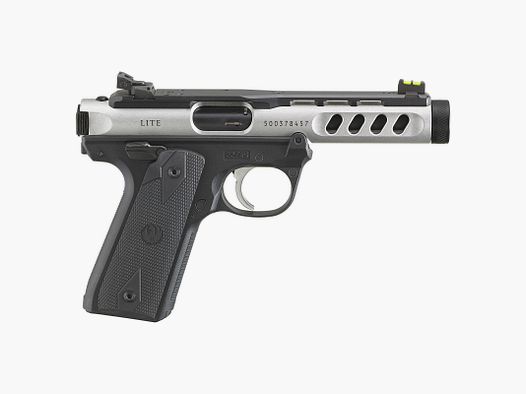 Ruger Mark IV 22/45 Lite 4,4" - .22 lfb