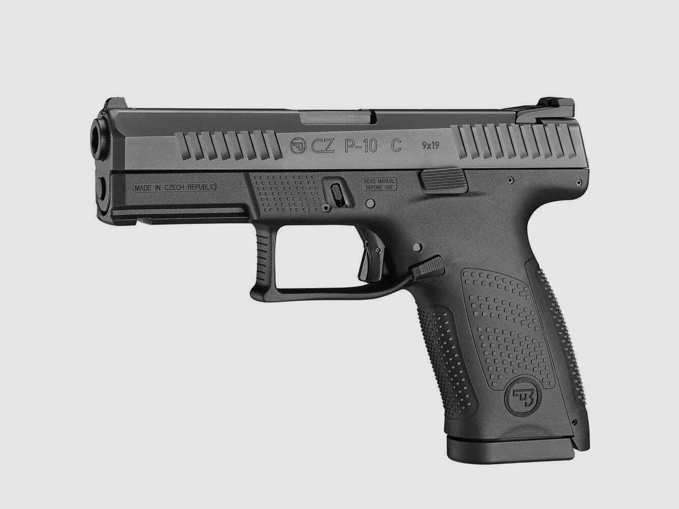 Ceská Zbrojovka CZ P-10 C - 9 mm Luger