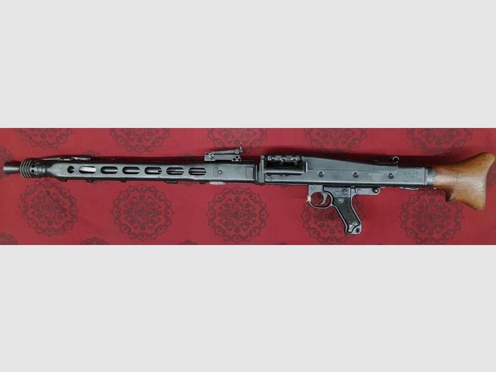 Gustloff MG42 EU-Deko