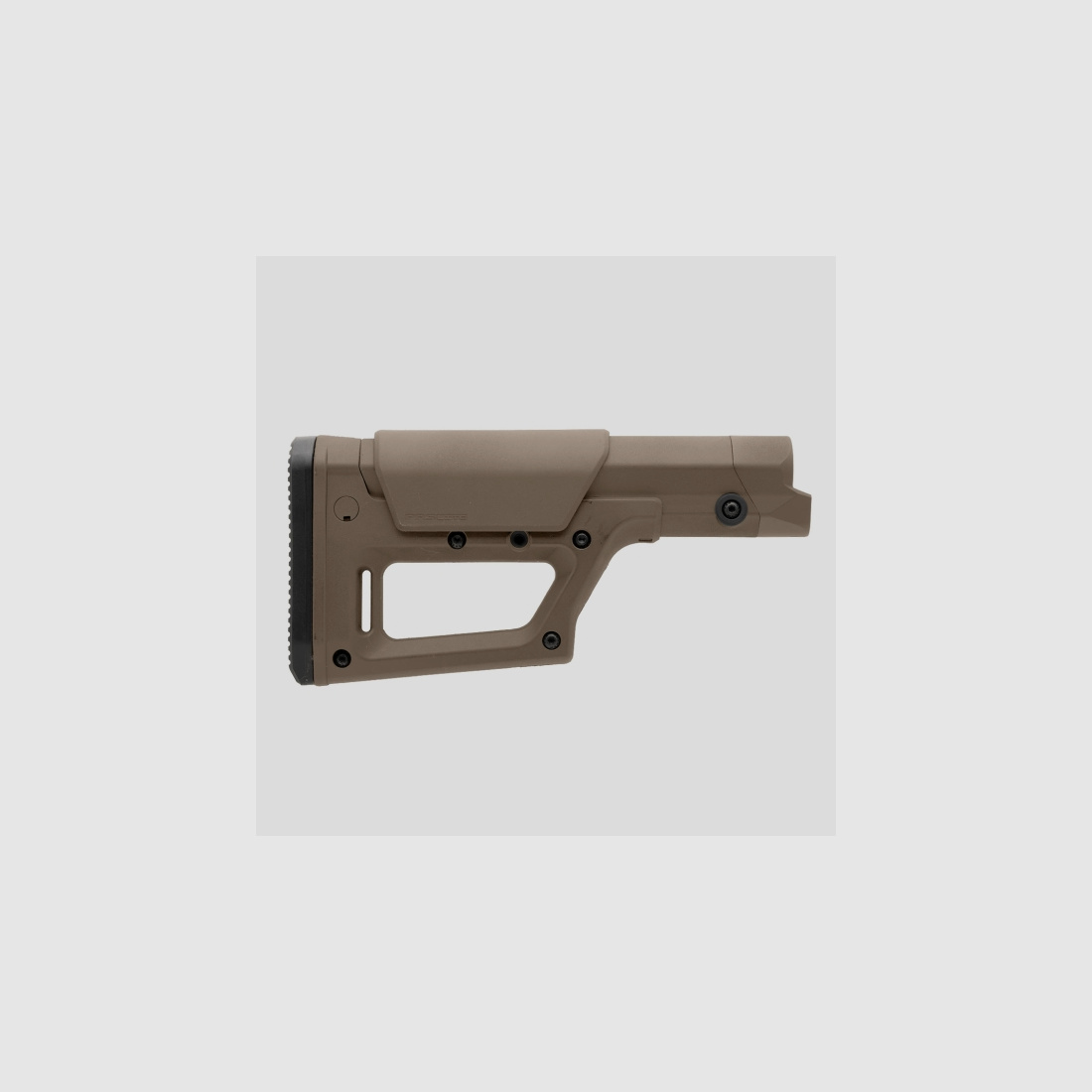 Magpul PRS Lite Stock, adjustable buttstock for AR15/AR10
