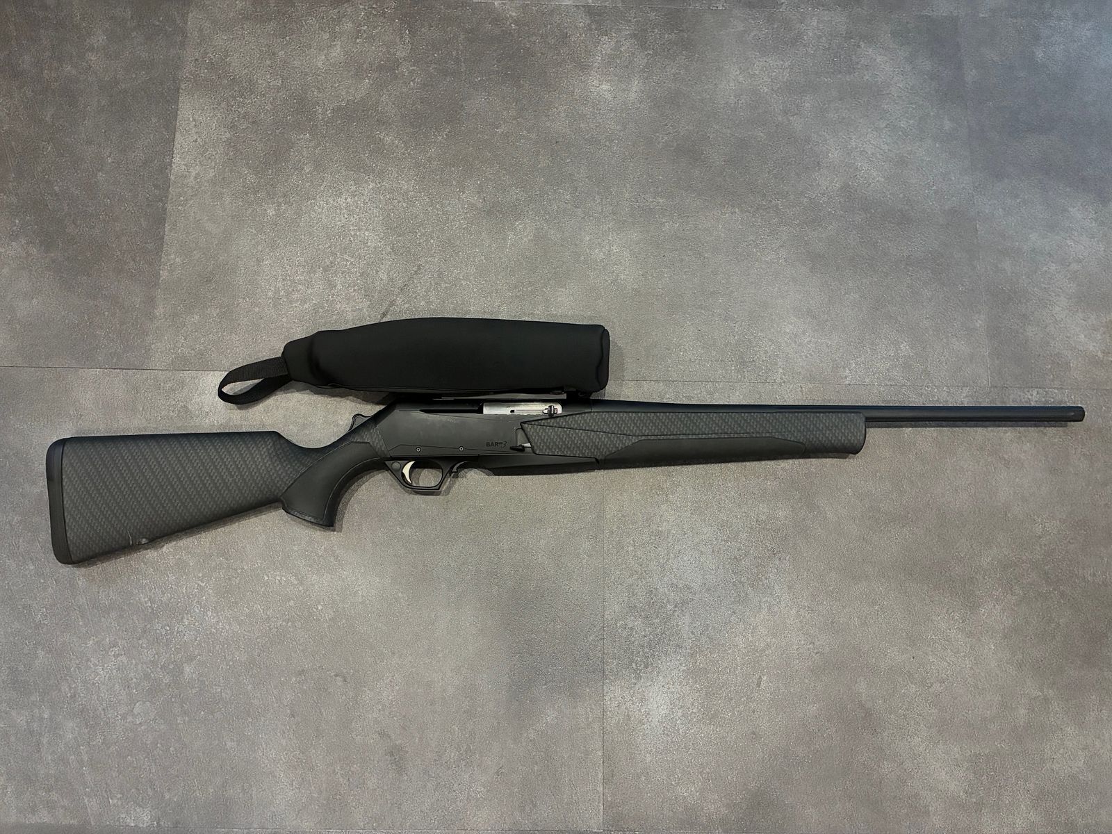 Browning BAR MK3 Blaser Sattelmontage Minox ZX5