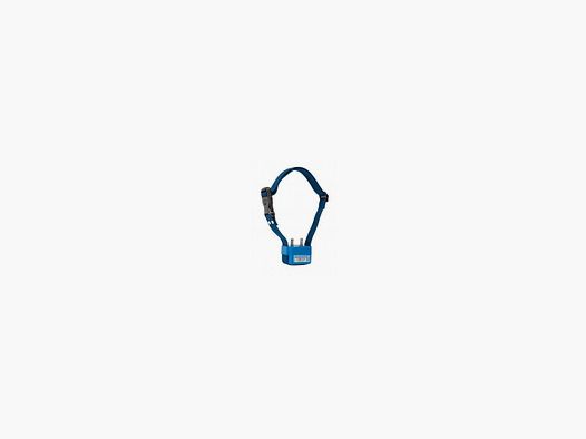 Sangle nylon noir - Largeur 25 mm pour collier anti-aboiement CANICALM