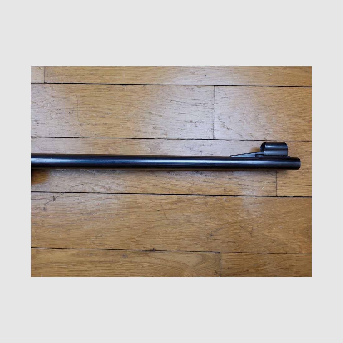 Sublime Winchester M70 Rifleman – 270Win – Luxusfertigung 1947 – Werkseitig für Optik bereit – Wunderschöner Nussbaum – Handriffelung – Wunderschöne Mechanik – Wunderschöner Lauf – Herkunft ex-Hussard – Ausnahmewaffe – Zustand nahezu neu!, Bild 25 von 32