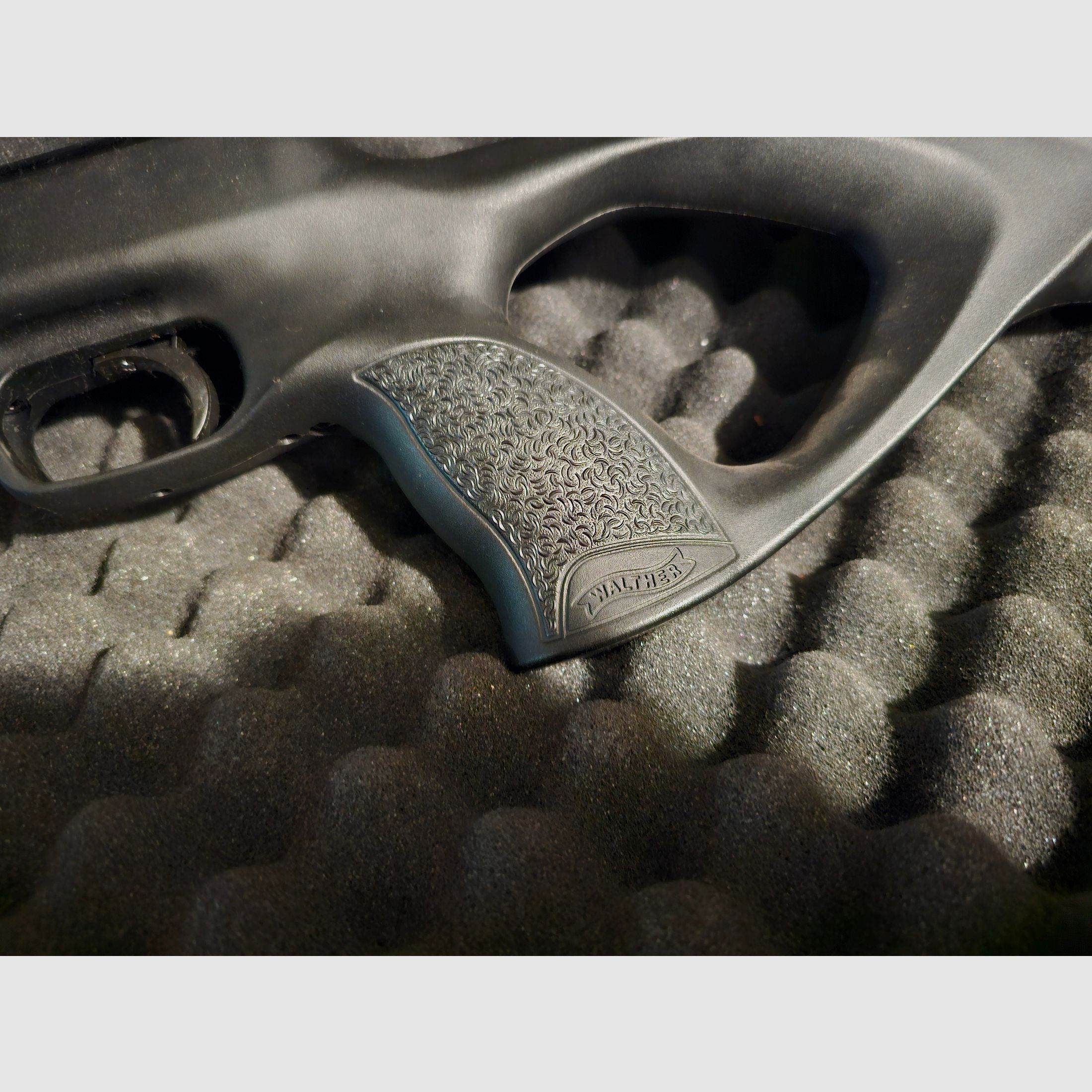WALTHER LGU MIT ZIELFERNROHR