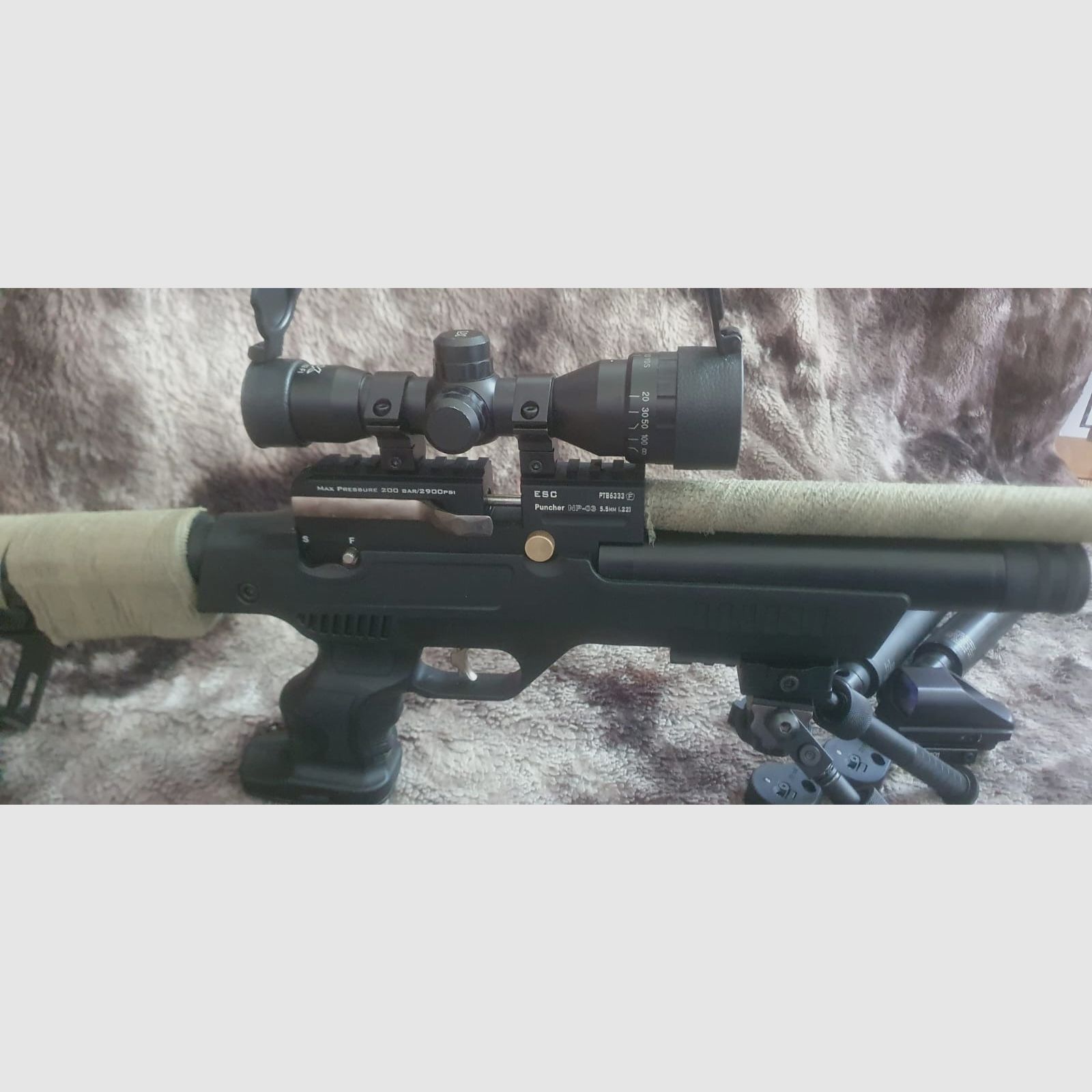 Kral Arms Np03 Mega Set! mit Export über 40j