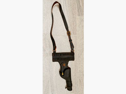 Schulter-Bandolier-Holster