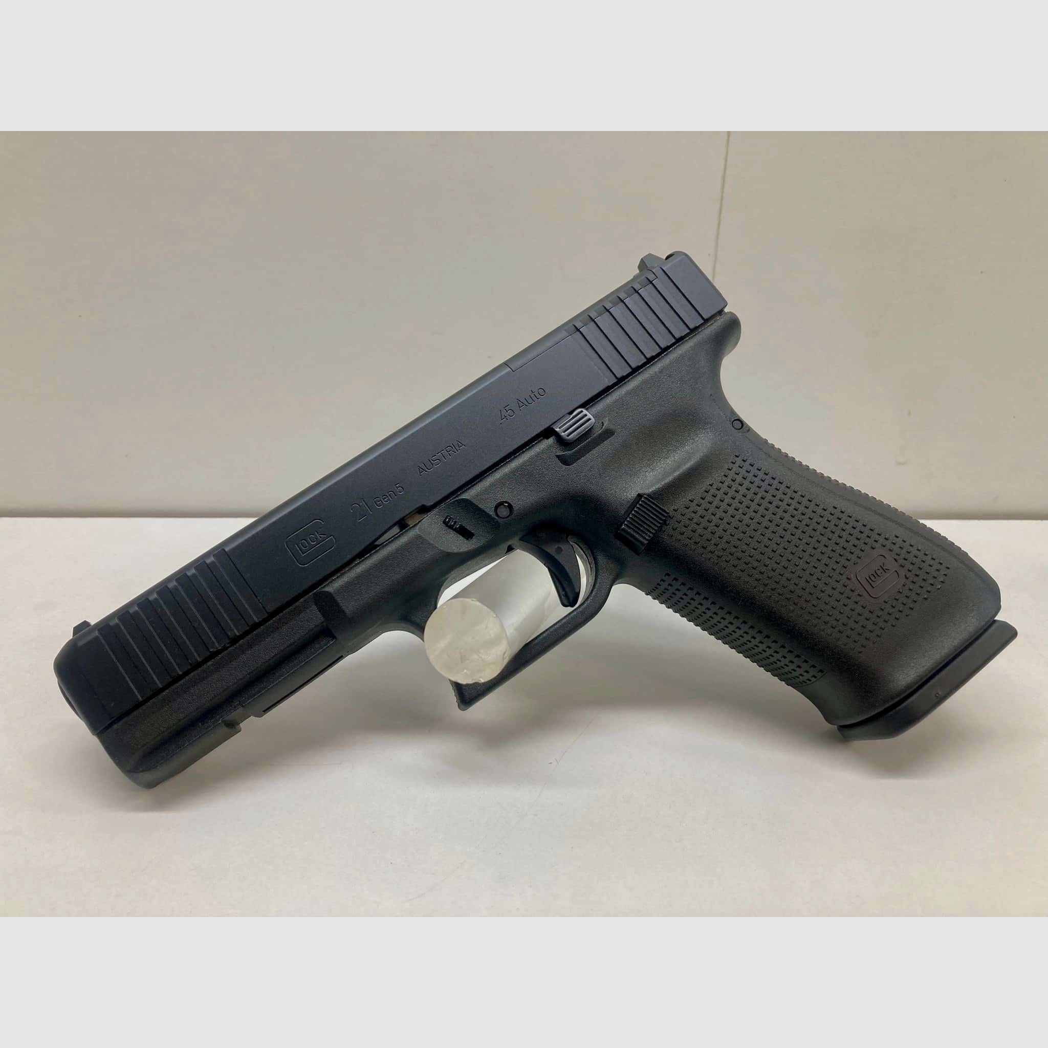 GLOCK 21 Gen5 FS M.O.S.