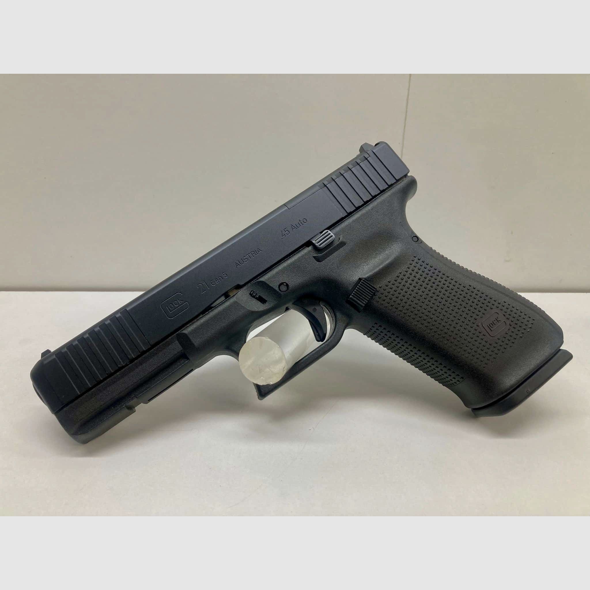 GLOCK 21 Gen5 FS M.O.S.