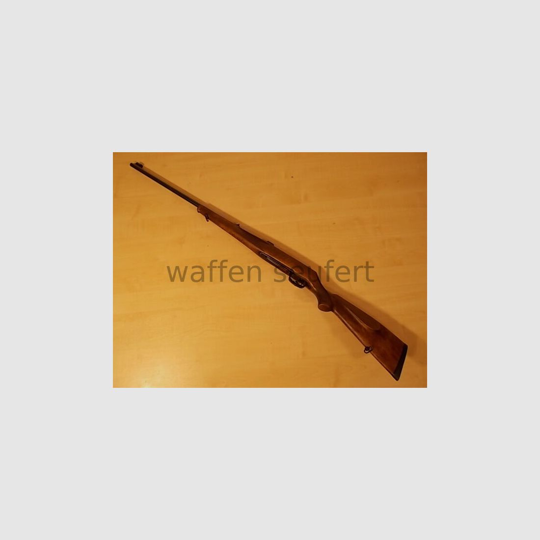 Krico 700 repeating rifle Zeiss 2.5-10x52 T* + SWM