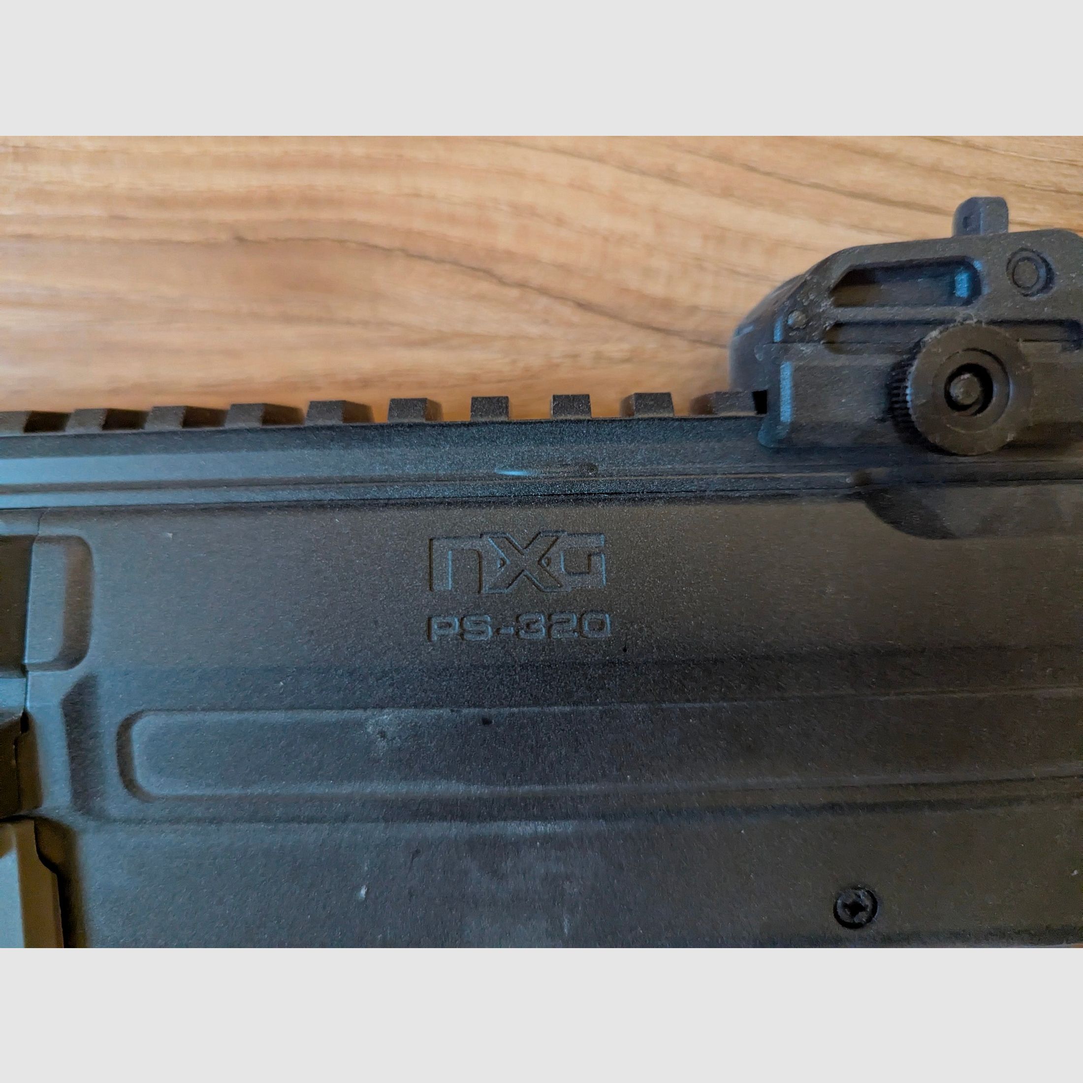 NXG PS-320 EXTREME SHOTGUN 40 JOULE KAL 68