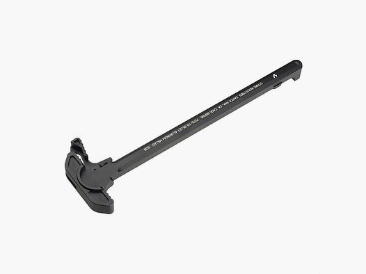STRIKE INDUSTRIES ARCH-EL CHARGING HANDLE W/EXTENDED LATCH 308 BLACK