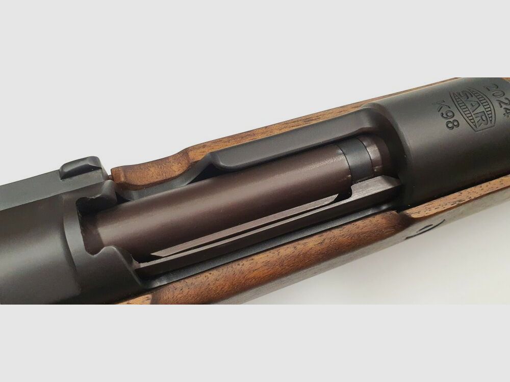 Schwaben Arms GmbH Neue Herstellung - Repetierbüchse, SAR K98k Sportmatch, .308Win, ähnlich Mauser K98k