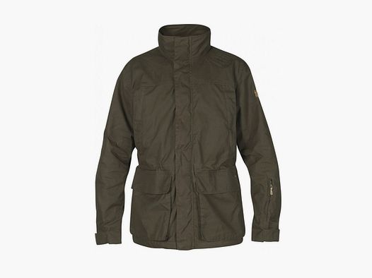 FJÄLLRÄVEN Brenner Pro Jacket Dark Olive