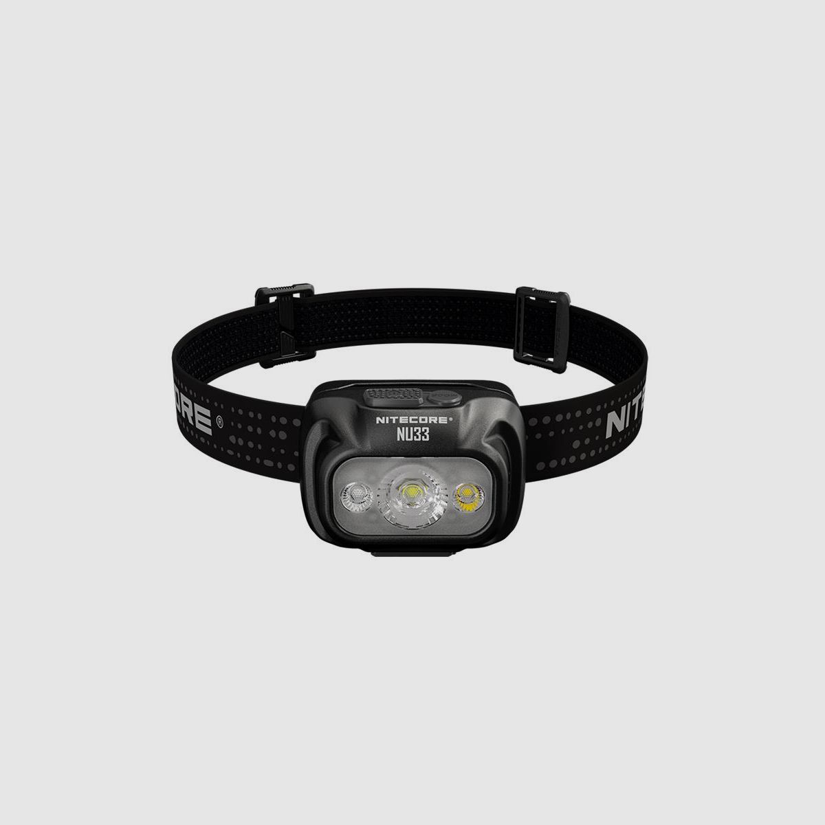 Nitecore NU33 LED Kopflampe