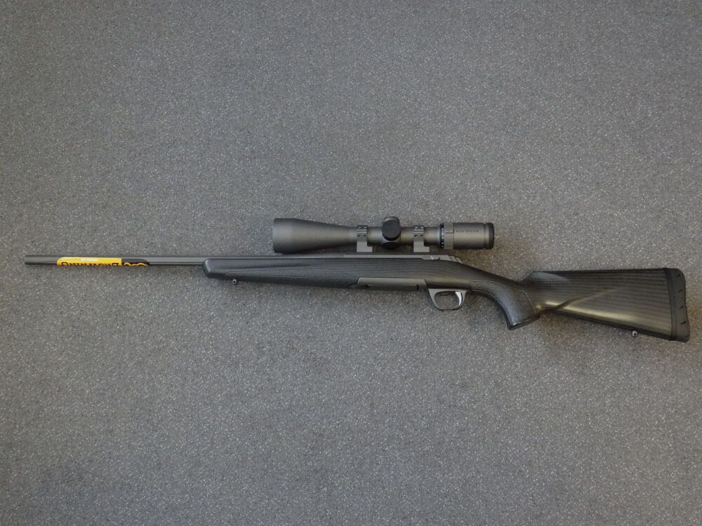 ANGEBOT BROWNING + KITE	 X-BOLT PRO CARBON THREADED + K6 X6I 2-12x50